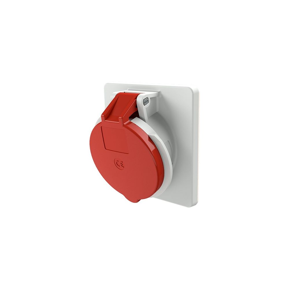 Mennekes 32A5P 6H400V Anbaudose 20147A TA IP44... MENNEKES-20147A 4015394177005 (Abb. 1)