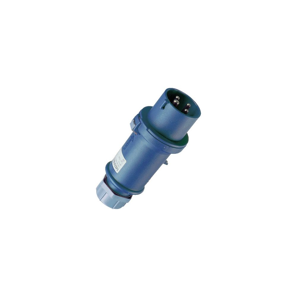 Mennekes 16A4P 9H230V Stecker 151A ProTOP II IP44... MENNEKES-151A (Abb. 1)