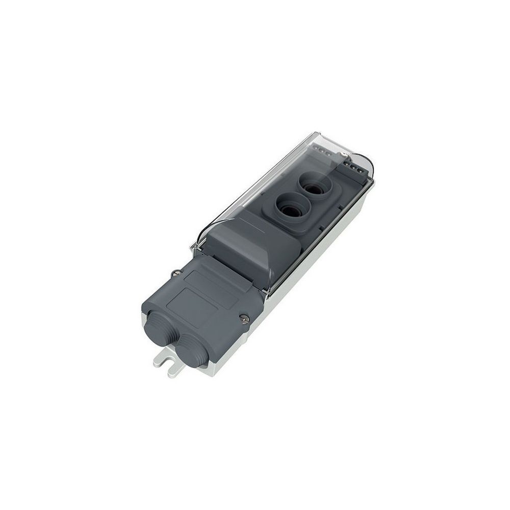 Mennekes 10907ZC Erdkabel-Übergangskasten 2x D01 E14... MENNEKES-10907ZC 4015394199052 (Abb. 1)