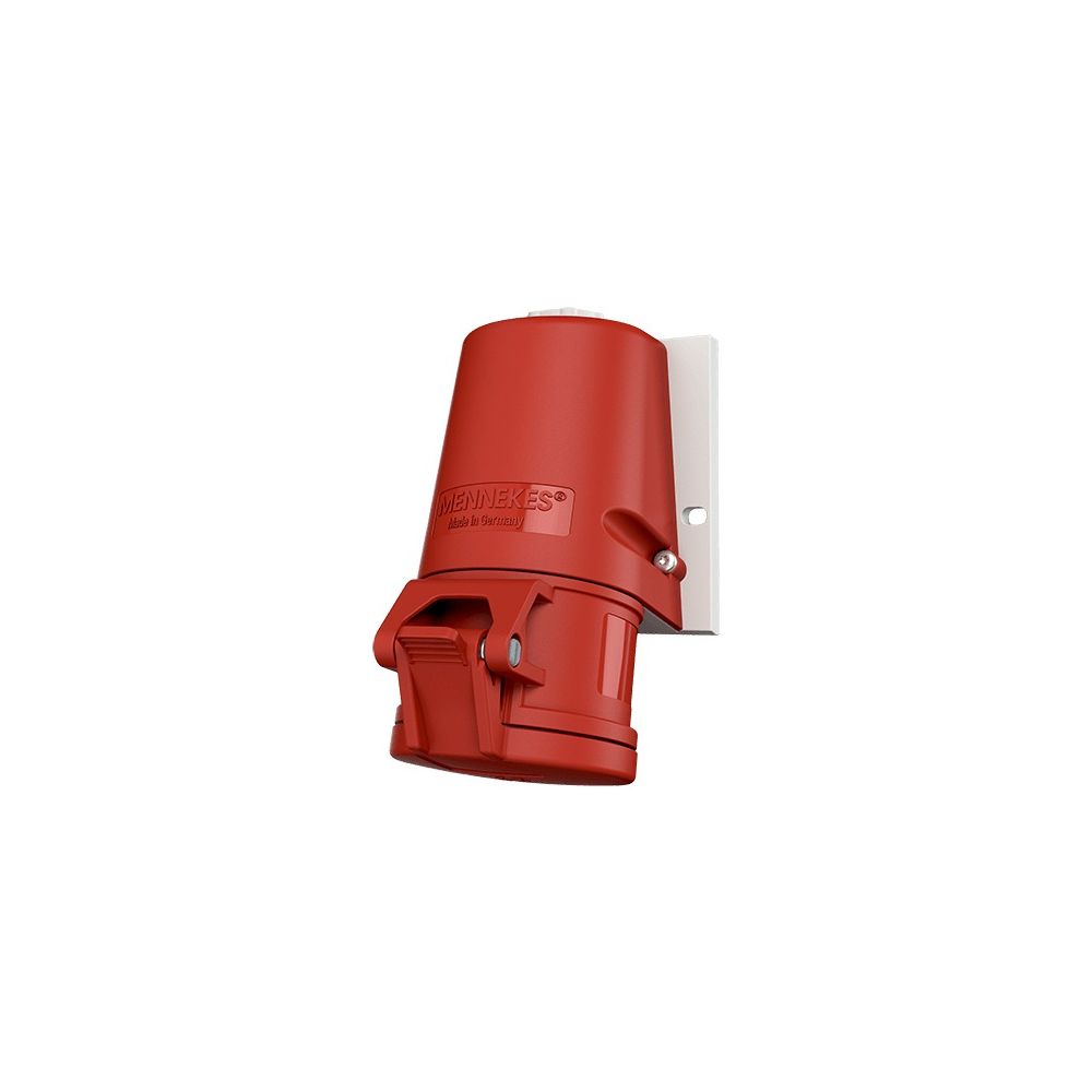 Mennekes 16A5P 6H400V Wanddose 31 TwinCONTACT IP44... MENNEKES-31 4015394202462 (Abb. 3)