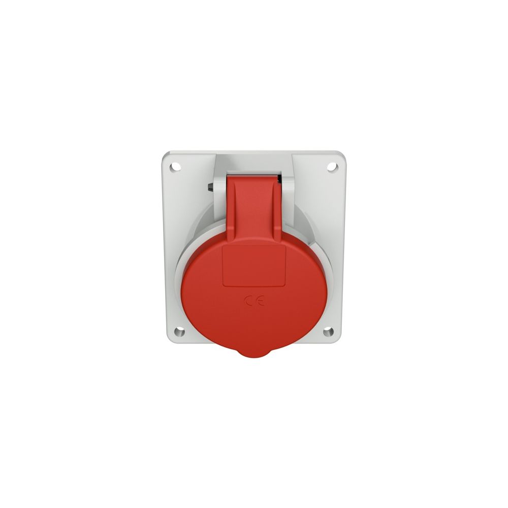 Mennekes 16A5P 6H400V Anbaudose 3473 TwinCONTACT IP44 20 Grad geneigt... MENNEKES-3473 4015394206149 (Abb. 2)