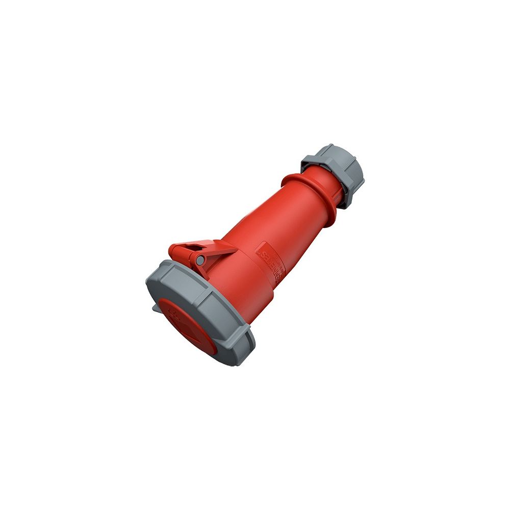 Mennekes 32A4P 3H400-440V Kupplung 2177A AM-TOP IP67 für Container... MENNEKES-2177A 4015394206545 (Abb. 3)