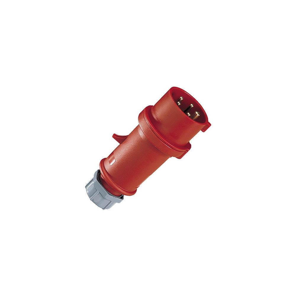 Mennekes 32A5P 6H400V Phasenwender 3322 ProTOP II IP44... MENNEKES-3322 4015394215530 (Abb. 1)