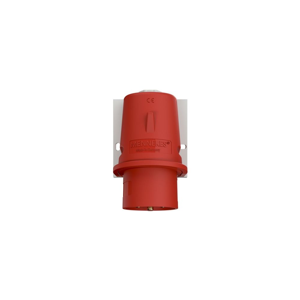 Mennekes 32A5P 6H400V Wandstecker TA 804 IP44... MENNEKES-804 4015394216131 (Abb. 2)