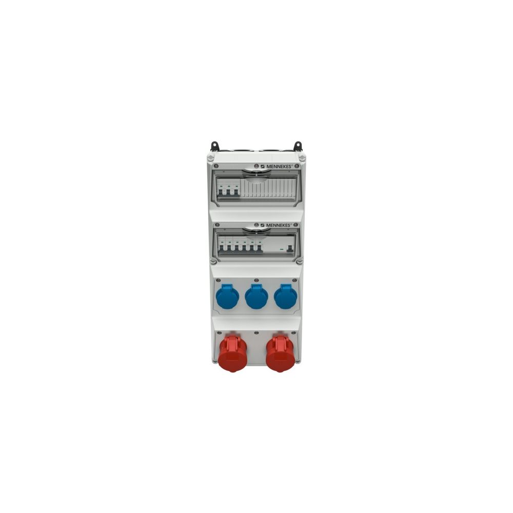 Mennekes Steckdosen-Kombination 940002 AMAXX... MENNEKES-940002 4015394223528 (Abb. 3)