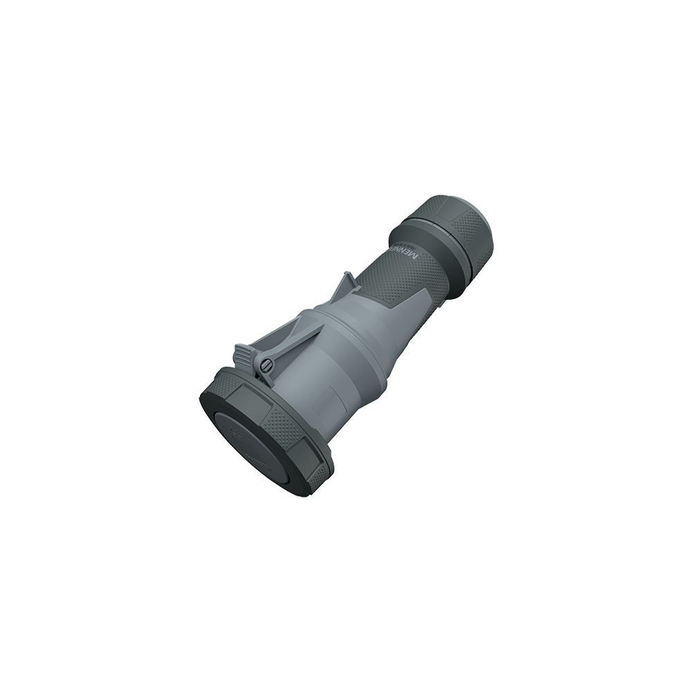 Mennekes 63A5P1H gr. 50V Kupplung 14248 PowerTOP Xtra IP67... MENNEKES-14248 4015394238379 (Abb. 2)
