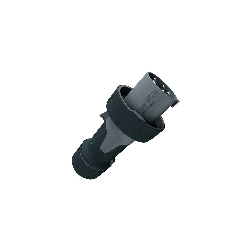 Mennekes 63A5P 1H gr. 50V Stecker 13248 PowerTOP Xtra IP67... MENNEKES-13248 4015394238713 (Abb. 3)