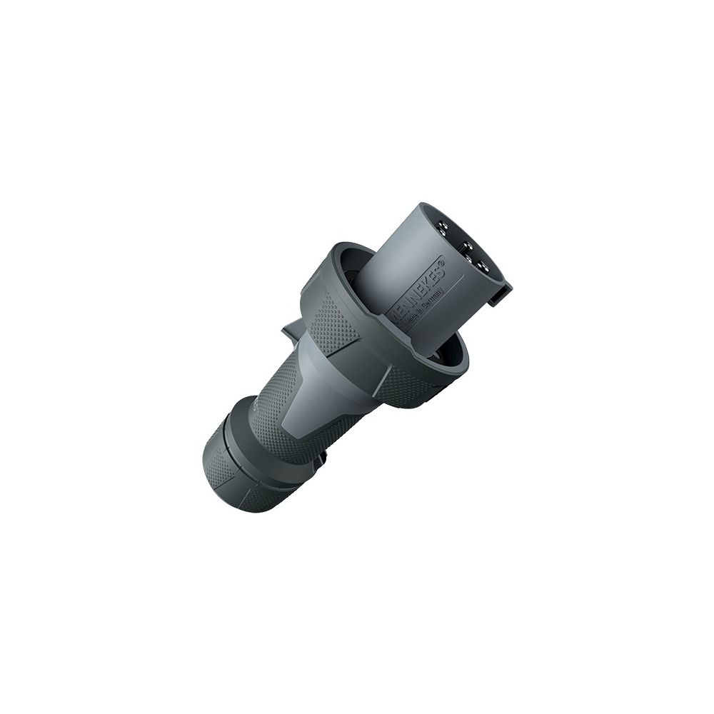 Mennekes 63A5P 1H gr. 50V Stecker 13248 PowerTOP Xtra IP67... MENNEKES-13248 4015394238713 (Abb. 1)
