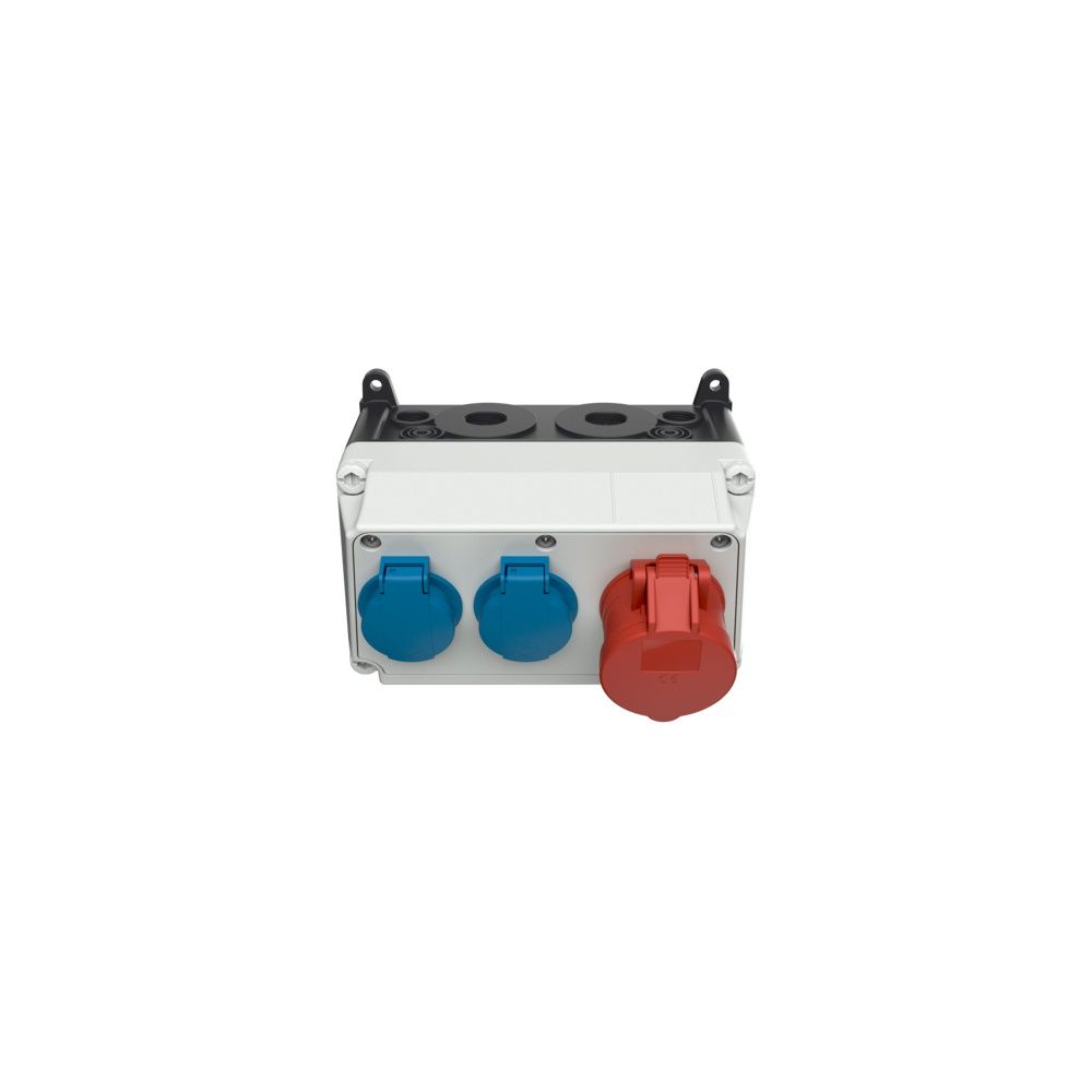 Mennekes Kombination 910007 **... MENNEKES-910007 4015394240419 (Abb. 3)