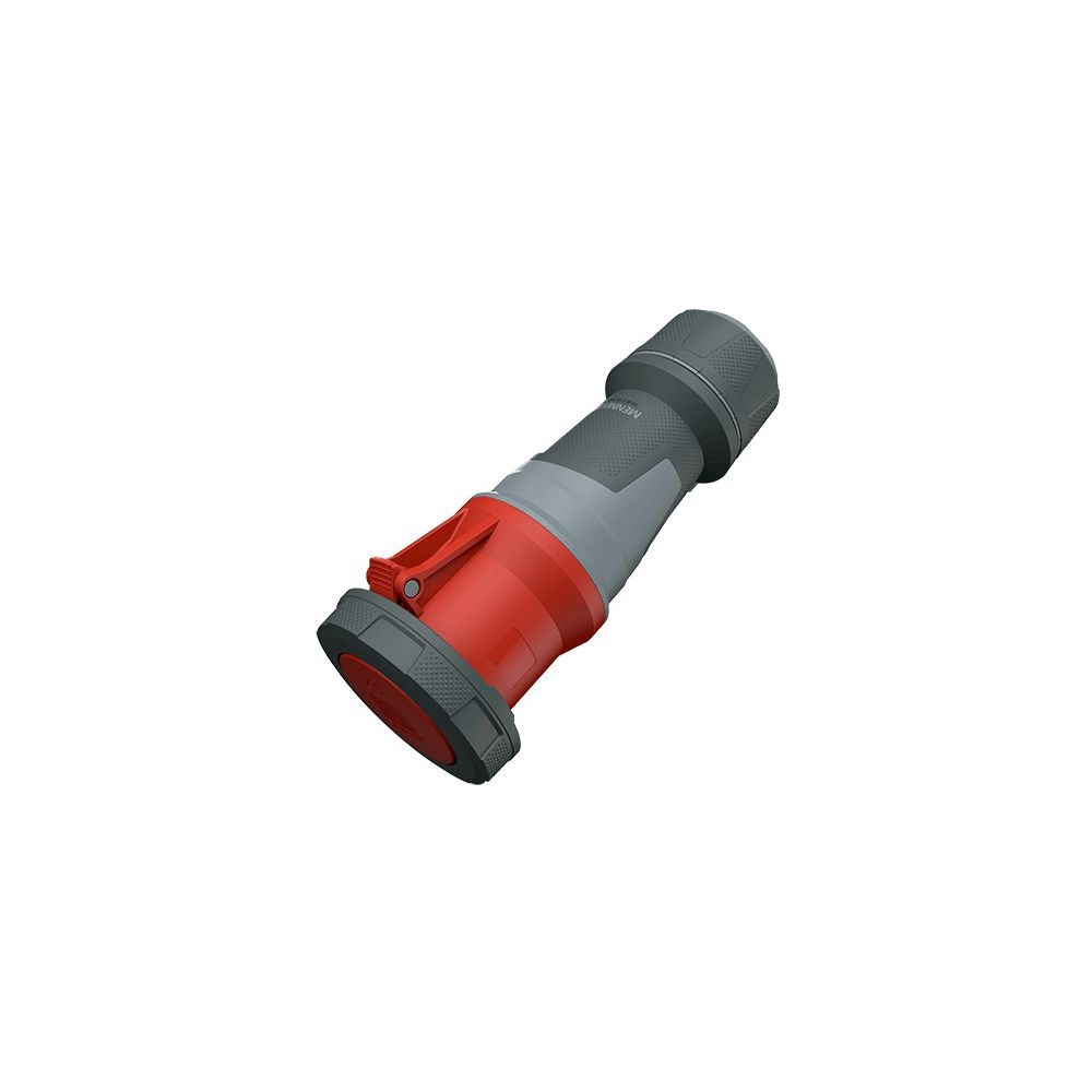 Mennekes PowerTOP Xtra 125A 5P 6H 14225 400V IP67 CEE-Kupplung... MENNEKES-14225 4015394240815 (Abb. 1)