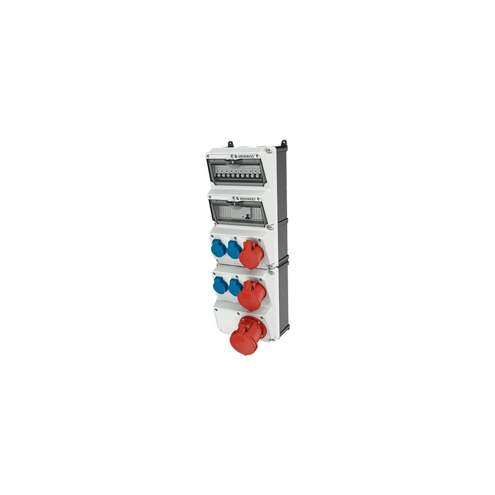 Mennekes Kombination 950013... MENNEKES-950013 4015394242000 (Abb. 2)