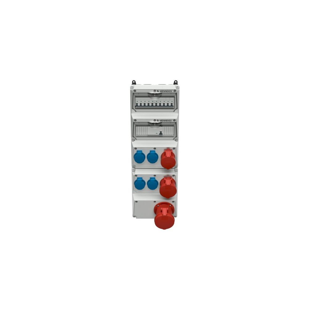 Mennekes Kombination 950013... MENNEKES-950013 4015394242000 (Abb. 4)