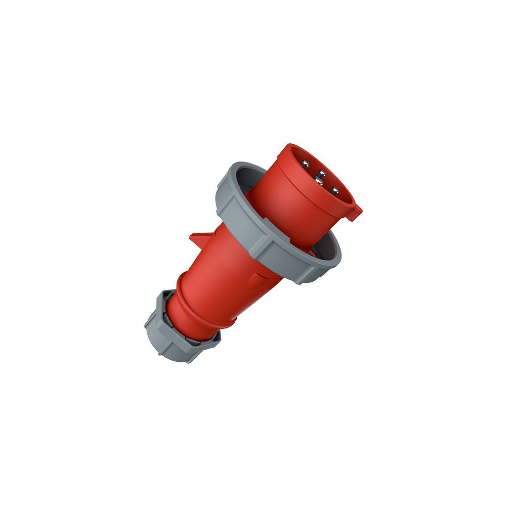 Mennekes Stecker AM-Top,32A4p 2175B 3h400-440V,IP67 für Container... MENNEKES-2175B 4015394263098 (Abb. 1)