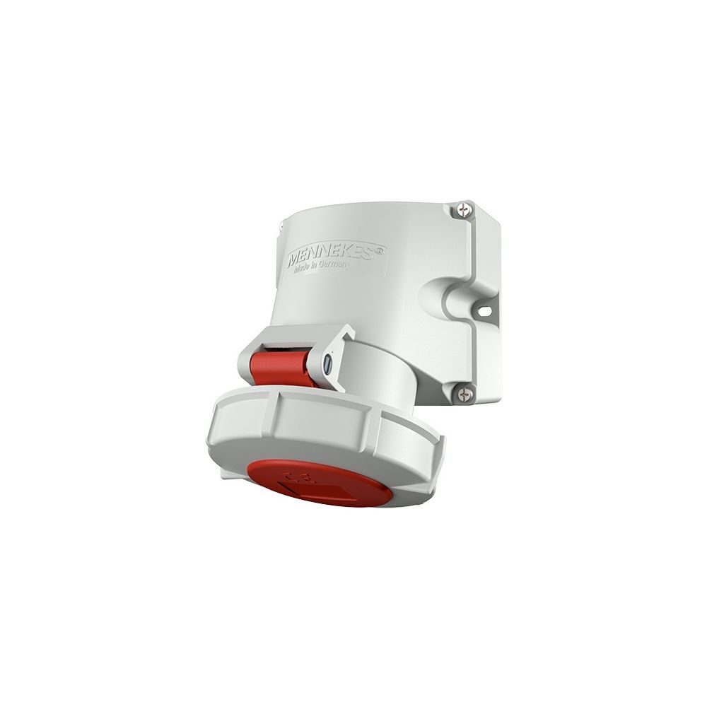 Mennekes Steckdose 9182 32A5P TwinContact... MENNEKES-9182 4015394271024 (Abb. 3)