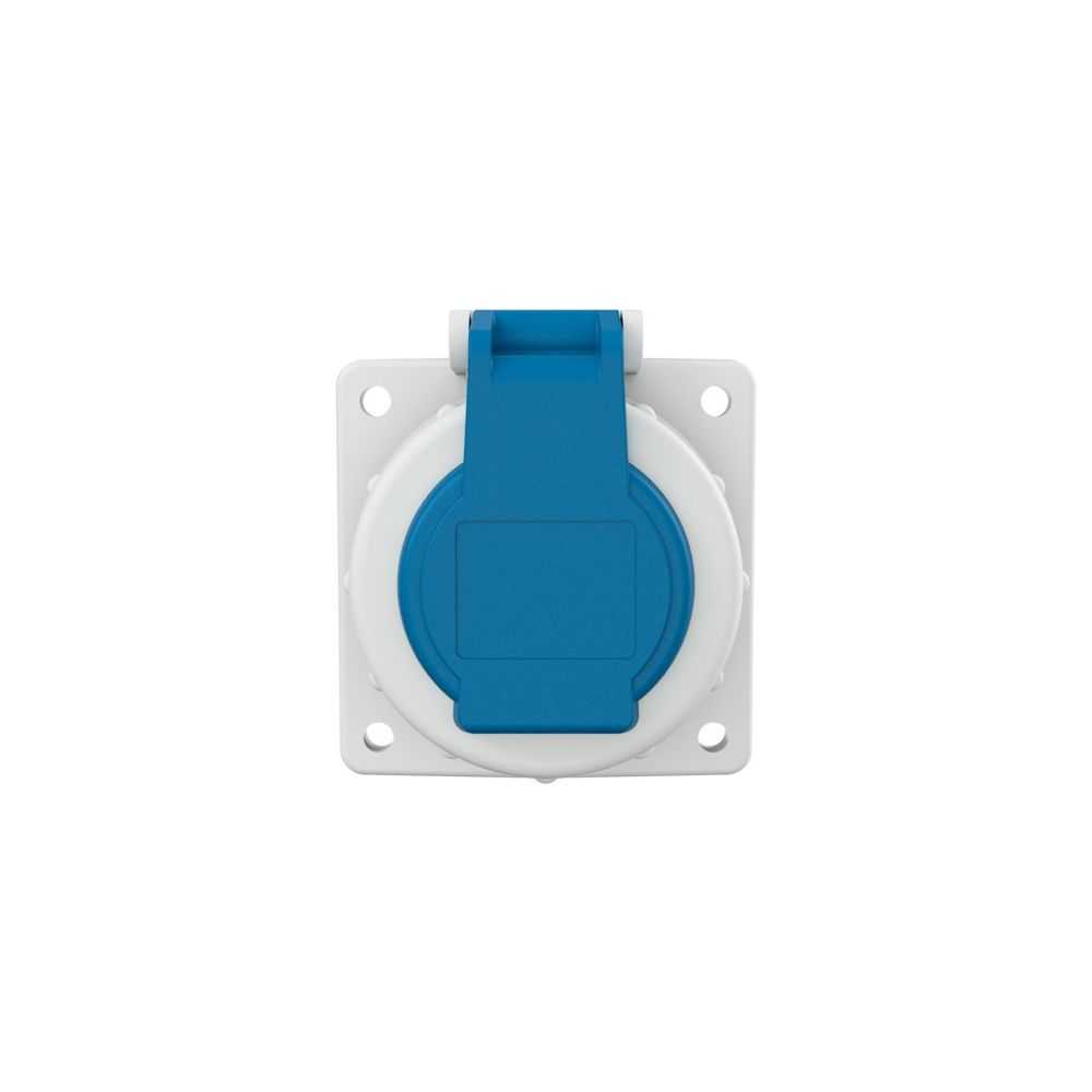 Mennekes Anbaudose SCHUKO 16A2p+E 17006 230V IP68 BL... MENNEKES-17006 4015394288084 (Abb. 2)