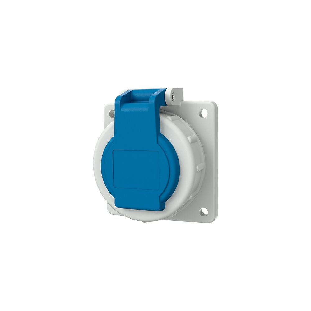 Mennekes Anbaudose SCHUKO 16A2p+E 17006 230V IP68 BL... MENNEKES-17006 4015394288084 (Abb. 3)