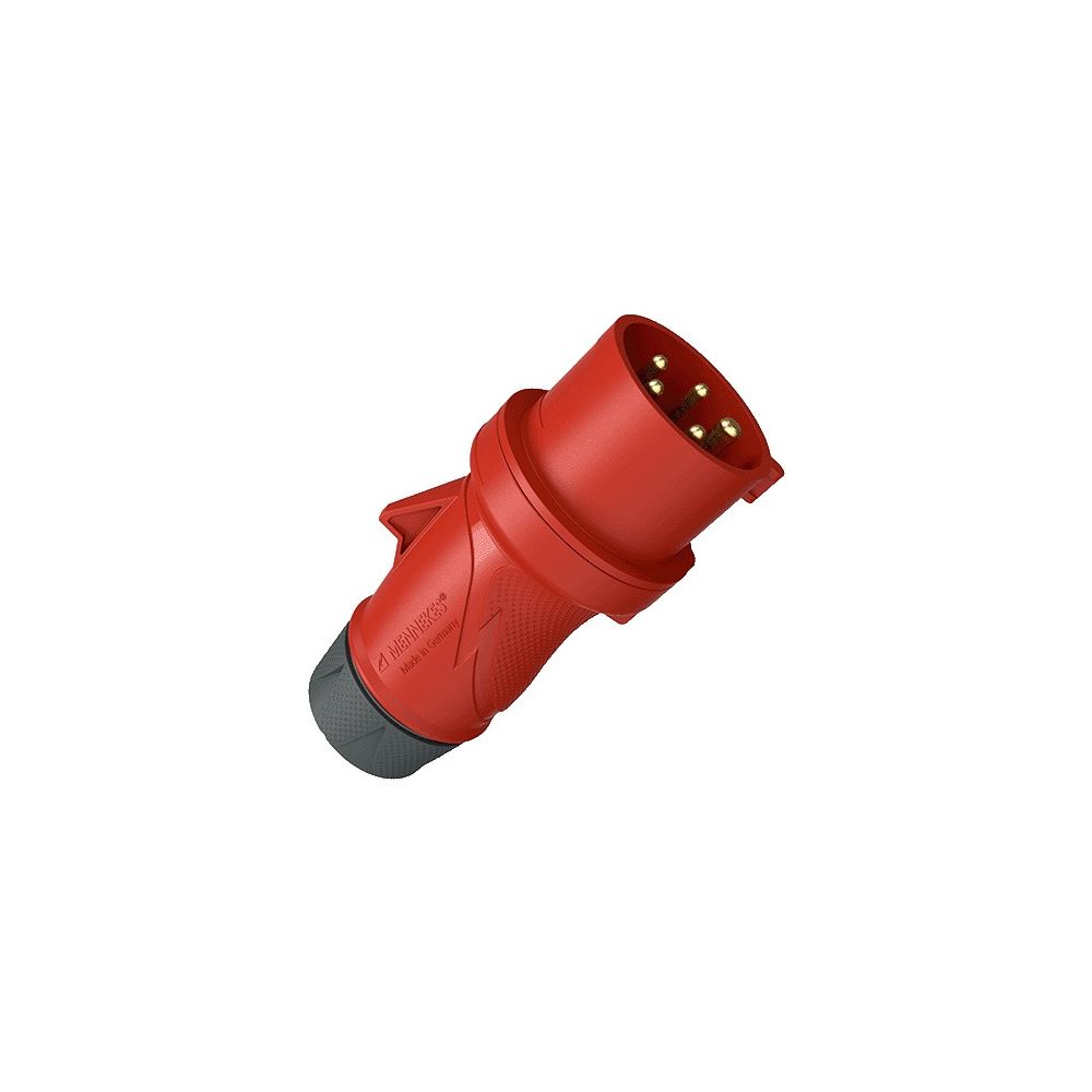 Mennekes Stecker 13522 PowerTOP Xtra S m. SafeCONTACT 16A 5p... MENNEKES-13522 4015394289197 (Abb. 1)