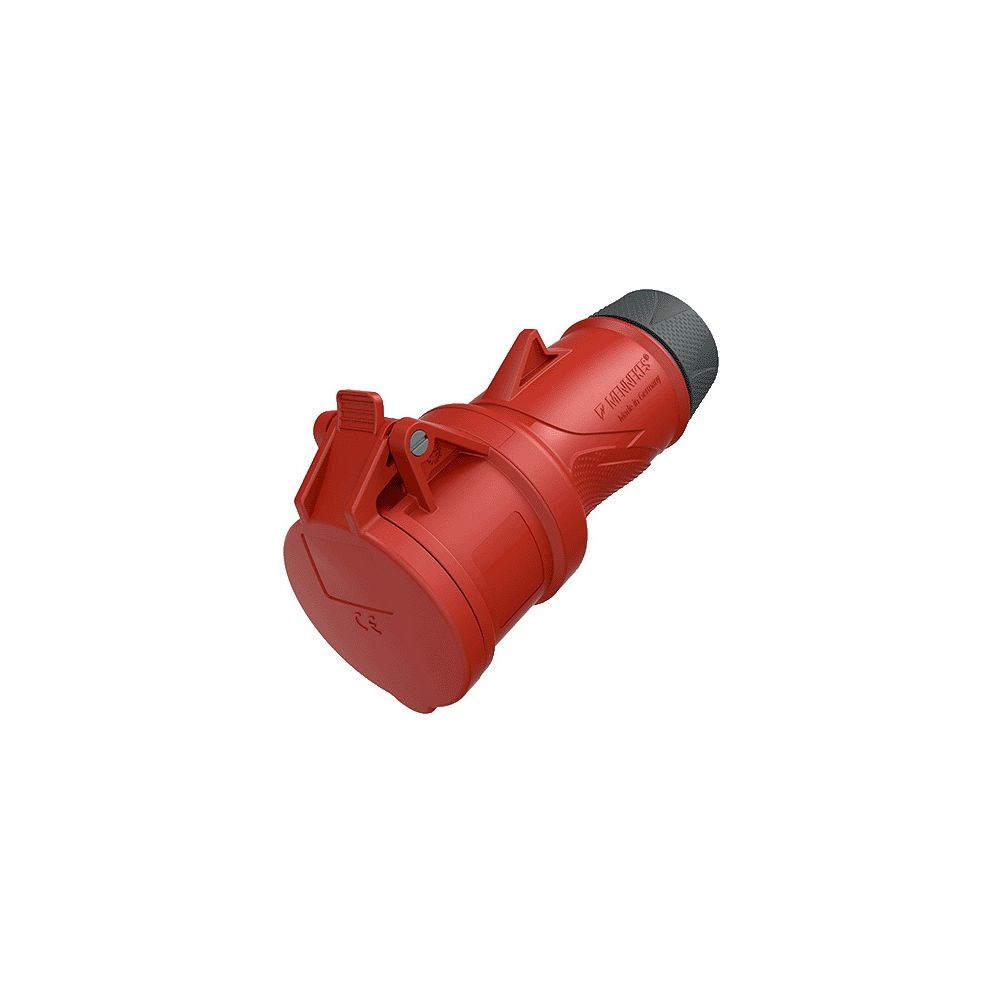 Mennekes Kupplung 14510 PowerTOP Xtra m. ErgoCONTACT 16A 5p... MENNEKES-14510 4015394289357 (Abb. 1)