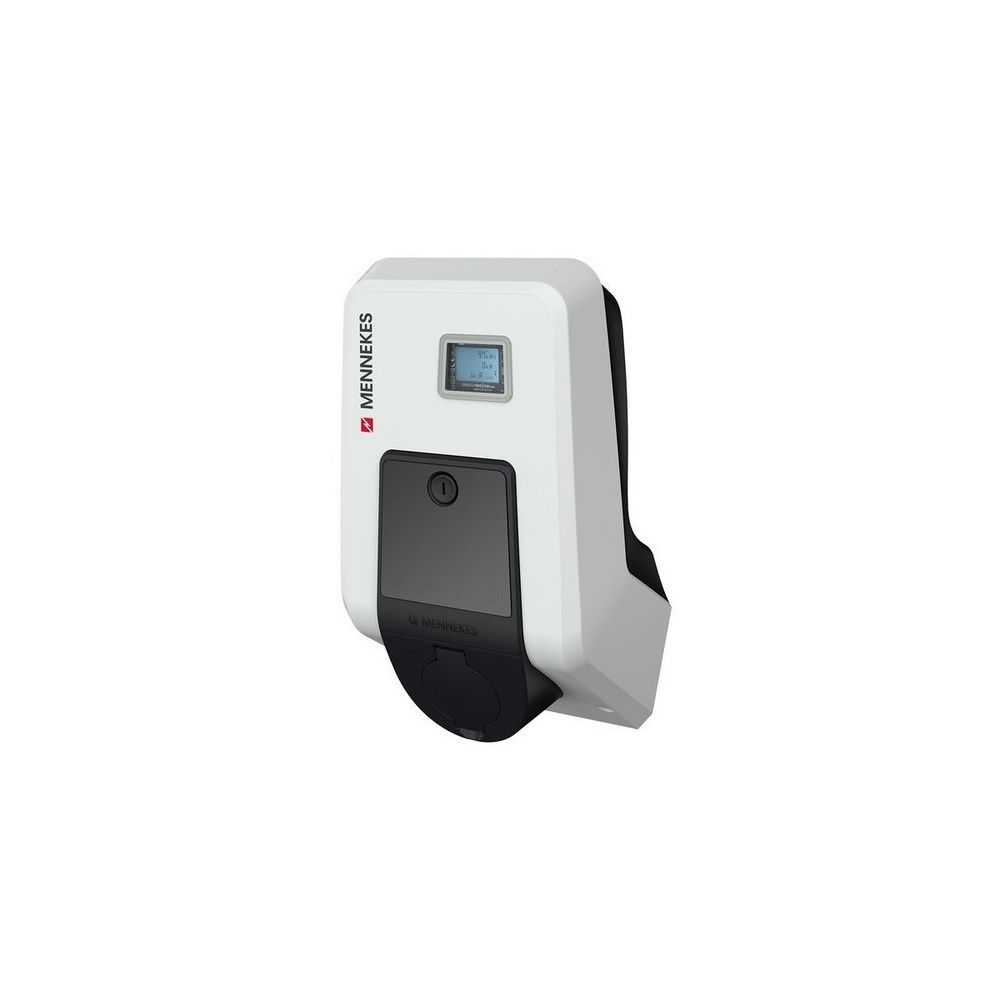 Mennekes AMTRON Wallbox 1384402 Professional 22... MENNEKES-1384402 4015394291770 (Abb. 1)
