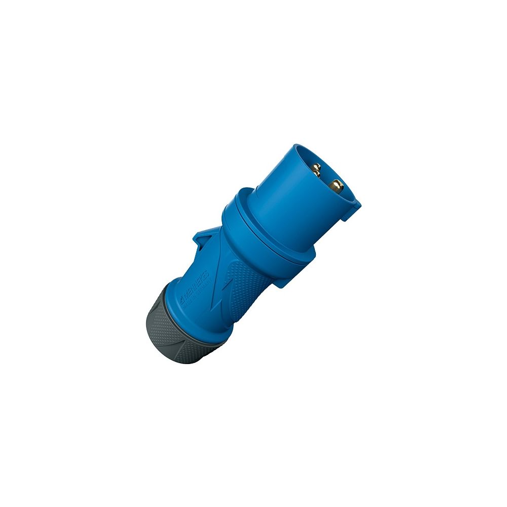 Mennekes CEE Stecker Xtra 16A 3p 13502 6h 230V IP54... MENNEKES-13502 4015394291817 (Abb. 1)