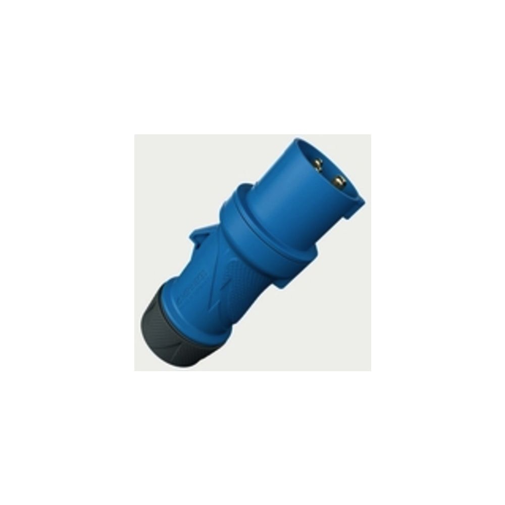 Mennekes CEE Stecker Xtra S 16A 3p 13521 6h 230V IP54... MENNEKES-13521 4015394293804 (Abb. 1)