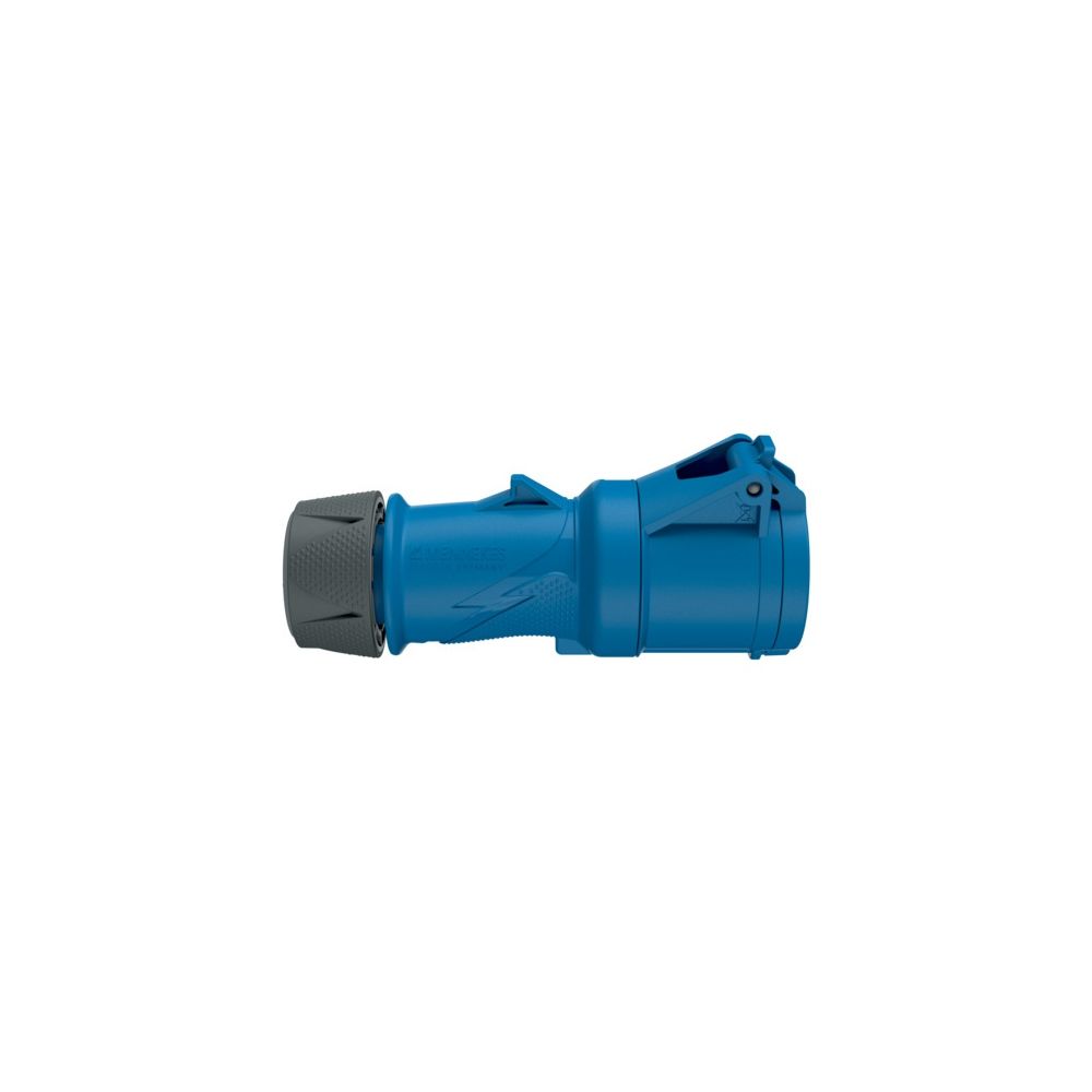 Mennekes CEE Kupplung Xtra 16A 3p 14502 6h 230V IP54... MENNEKES-14502 4015394293910 (Abb. 3)