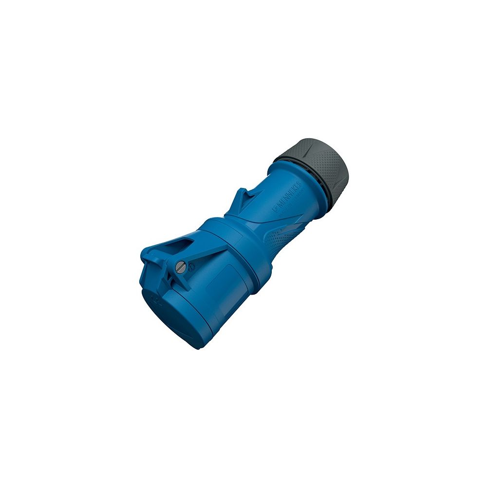 Mennekes CEE Kupplung Xtra 16A 3p 14502 6h 230V IP54... MENNEKES-14502 4015394293910 (Abb. 1)
