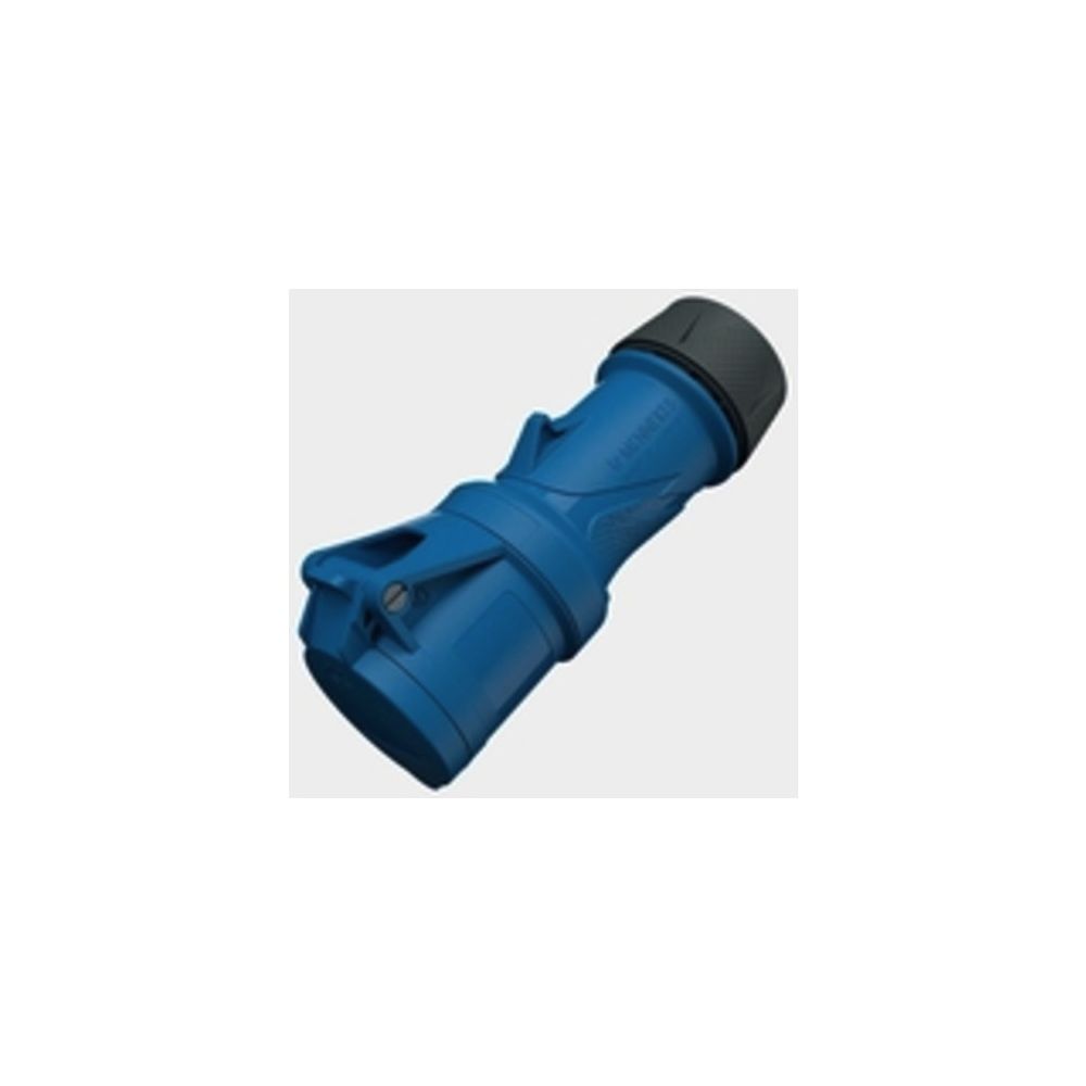 Mennekes CEE Kupplung Xtra S 16A 14521 3p 6h 230V IP54... MENNEKES-14521 4015394293941 (Abb. 1)