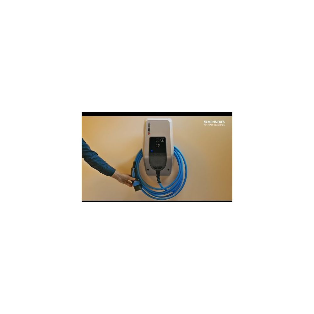 Mennekes AMTRON Charge Control11 1349201 7,5m Ladekabel C2 Wallbox... MENNEKES-1349201 4015394294870 (Abb. 2)