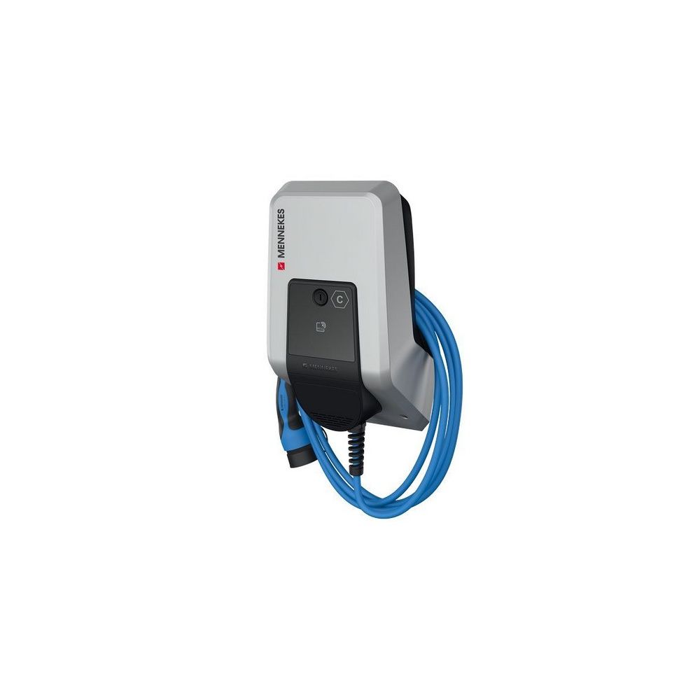 Mennekes AMTRON Charge Control11 1349201 7,5m Ladekabel C2 Wallbox... MENNEKES-1349201 4015394294870 (Abb. 1)