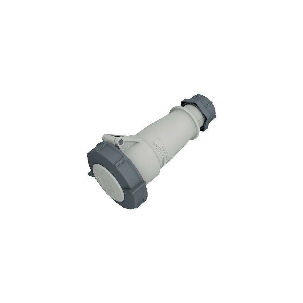 Mennekes Kupplung AM-TOP 32A5p1h gr. 50V 506 IP67... MENNEKES-506 4015394296003 (Abb. 3)