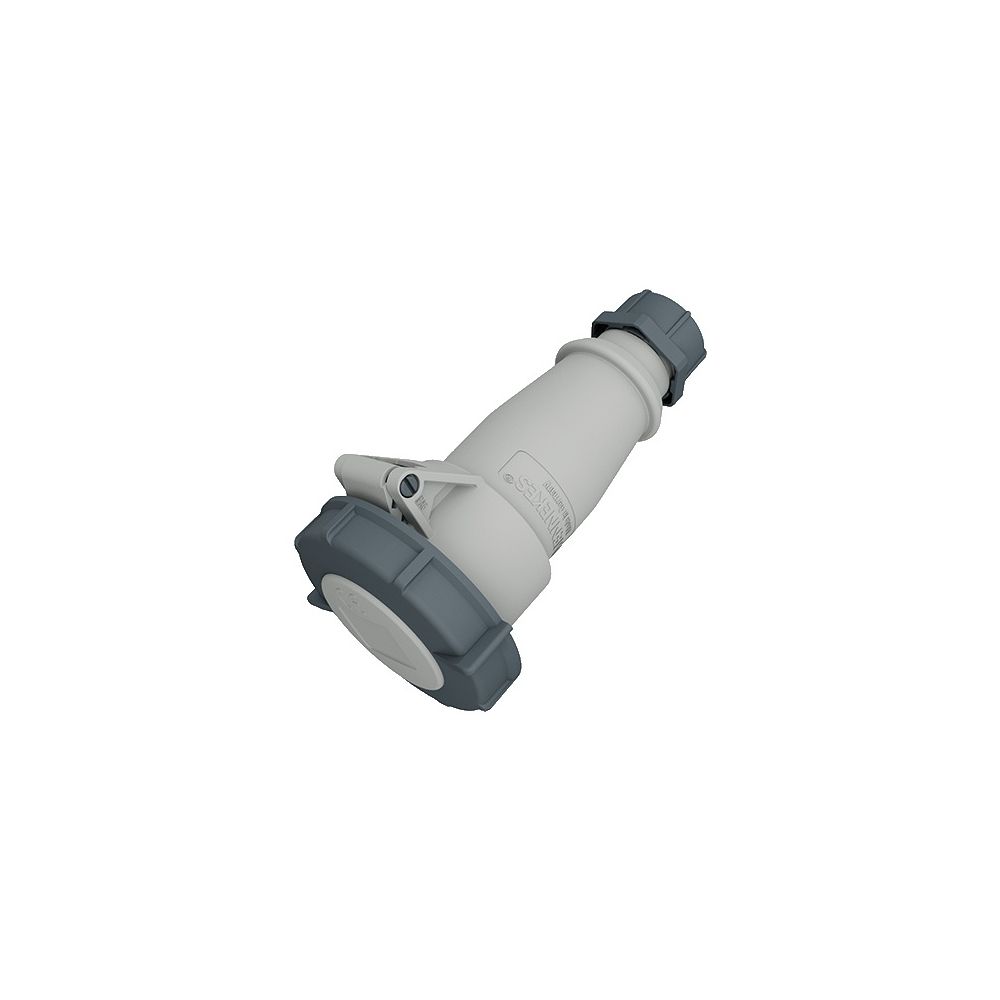 Mennekes Kupplung AM-TOP 16A5p1h gr. 50V 566 IP67... MENNEKES-566 4015394296027 (Abb. 3)
