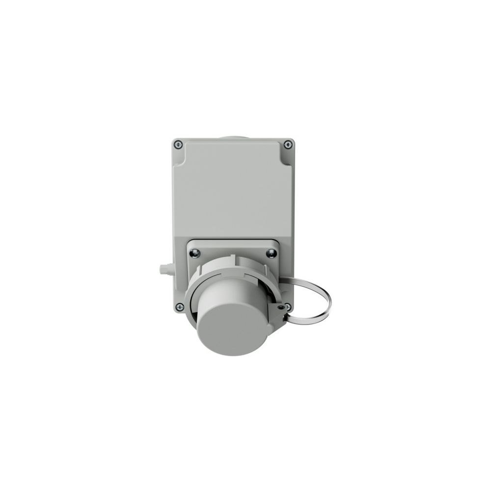 Mennekes Steckdosen-Kombination 8109251 IP67 CEE-Anbaugeraetestecker 16A 5p 1h... MENNEKES-8109251 4015394298861 (Abb. 4)