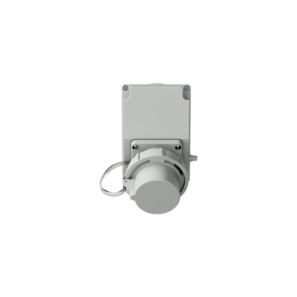 Mennekes Steckdosen-Kombination 8109264 IP67 CEE-Anbaugeraetestecker 32A 5p 1h... MENNEKES-8109264 4015394298878 (Abb. 4)