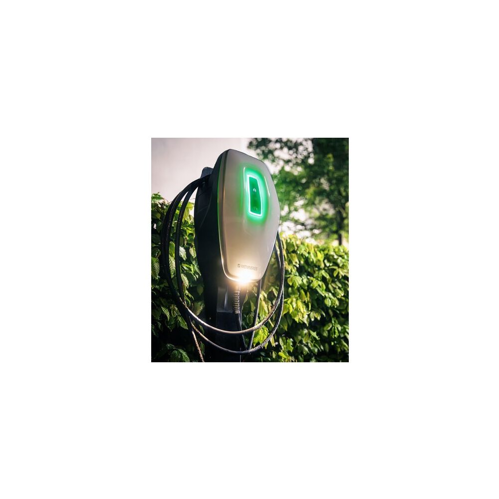 Mennekes Wallbox AMTRON 4You 510 1315001205BK... MENNEKES-1315001205BK 4015394302377 (Abb. 9)