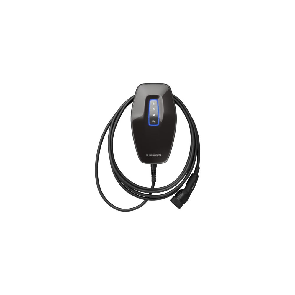 Mennekes Wallbox AMTRON 4You 510 1315001205BK... MENNEKES-1315001205BK 4015394302377 (Abb. 10)