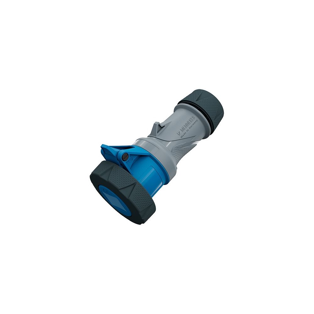 Mennekes Kupplung PowerTOP Xtra m 14620 ErgoCONTACT 16 A 3 p 230V IP67 / IP69... MENNEKES-14620 4015394302438 (Abb. 2)