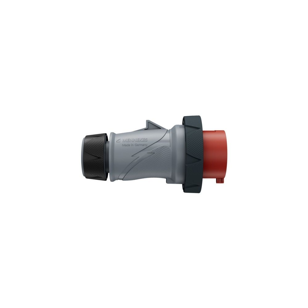 Mennekes Stecker PowerTOP Xtra m. 13629 ErgoCONTACT 32 A 5 p 400V IP67 / IP69... MENNEKES-13629 4015394302452 (Abb. 3)