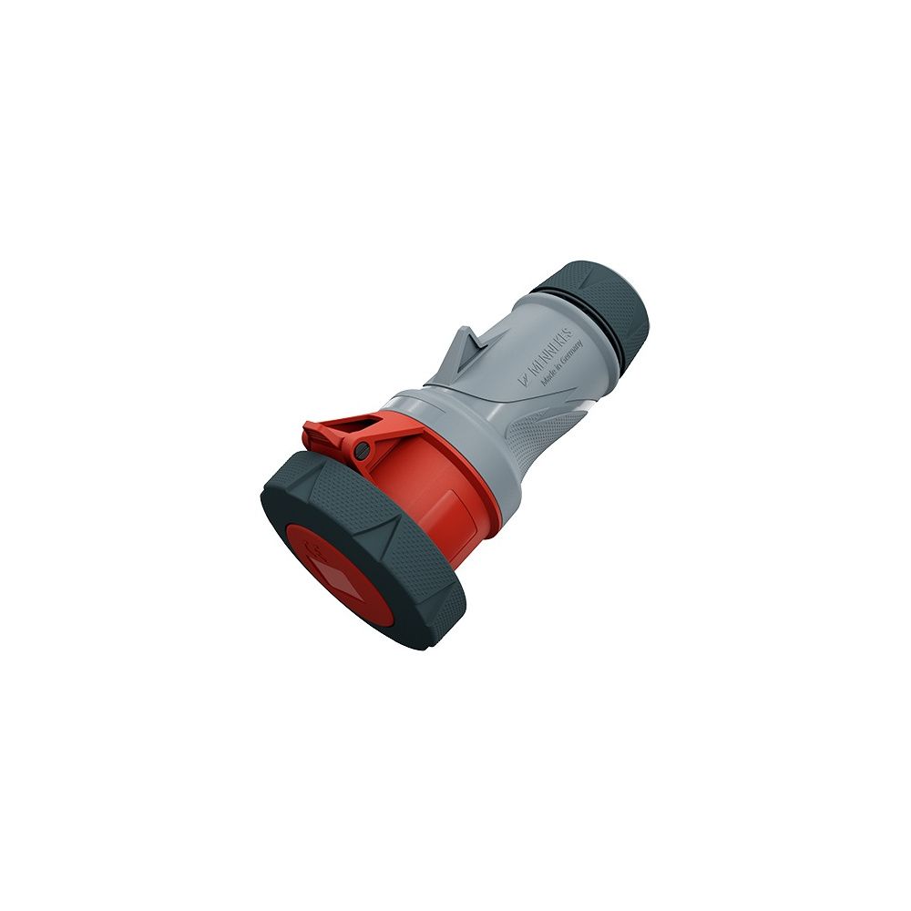 Mennekes Kupplung PowerTOP Xtra m 14629 ErgoCONTACT 32 A 5 p 400V IP67 / IP69... MENNEKES-14629 4015394302476 (Abb. 2)