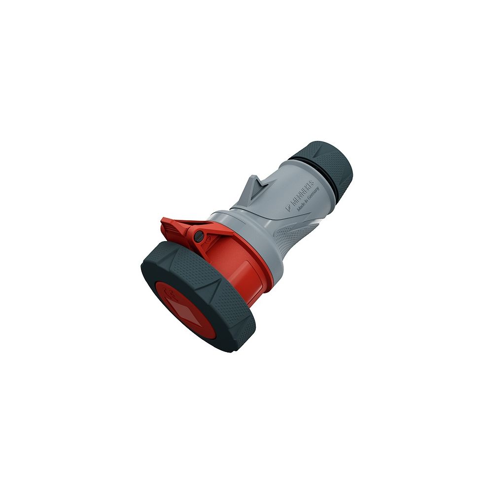 Mennekes Kupplung PowerTOP Xtra m 14624 ErgoCONTACT 16 A 5 p 400V IP67 / IP69... MENNEKES-14624 4015394302490 (Abb. 2)