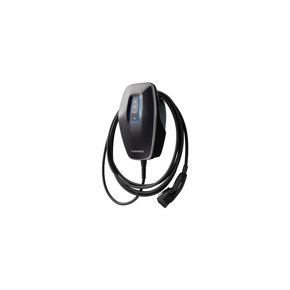 Mennekes Wallbox AMTRON 4Business 760 C2 11KW Eichrechtskonform 1347021205BK... MENNEKES-1347021205BK 4015394304319 (Abb. 2)