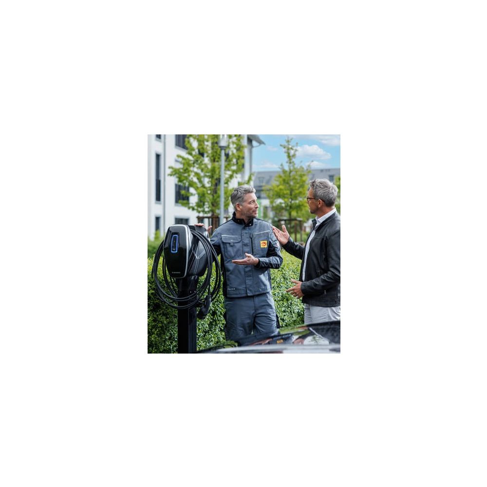 Mennekes Wallbox AMTRON 4Business 760 C2 11KW Eichrechtskonform 1347021205BK... MENNEKES-1347021205BK 4015394304319 (Abb. 4)
