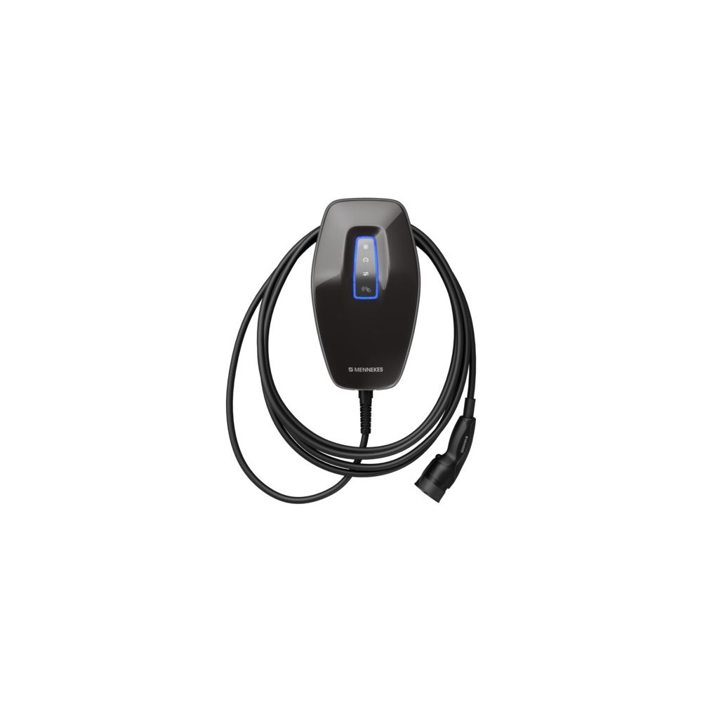 Mennekes Wallbox AMTRON 4Business 760 C2 11KW Eichrechtskonform 1347021205BK... MENNEKES-1347021205BK 4015394304319 (Abb. 5)