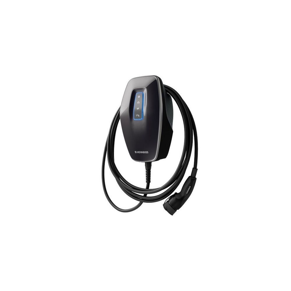 Mennekes Wallbox AMTRON 4Business 760 C2 11KW Eichrechtskonform 1347021205BK... MENNEKES-1347021205BK 4015394304319 (Abb. 1)