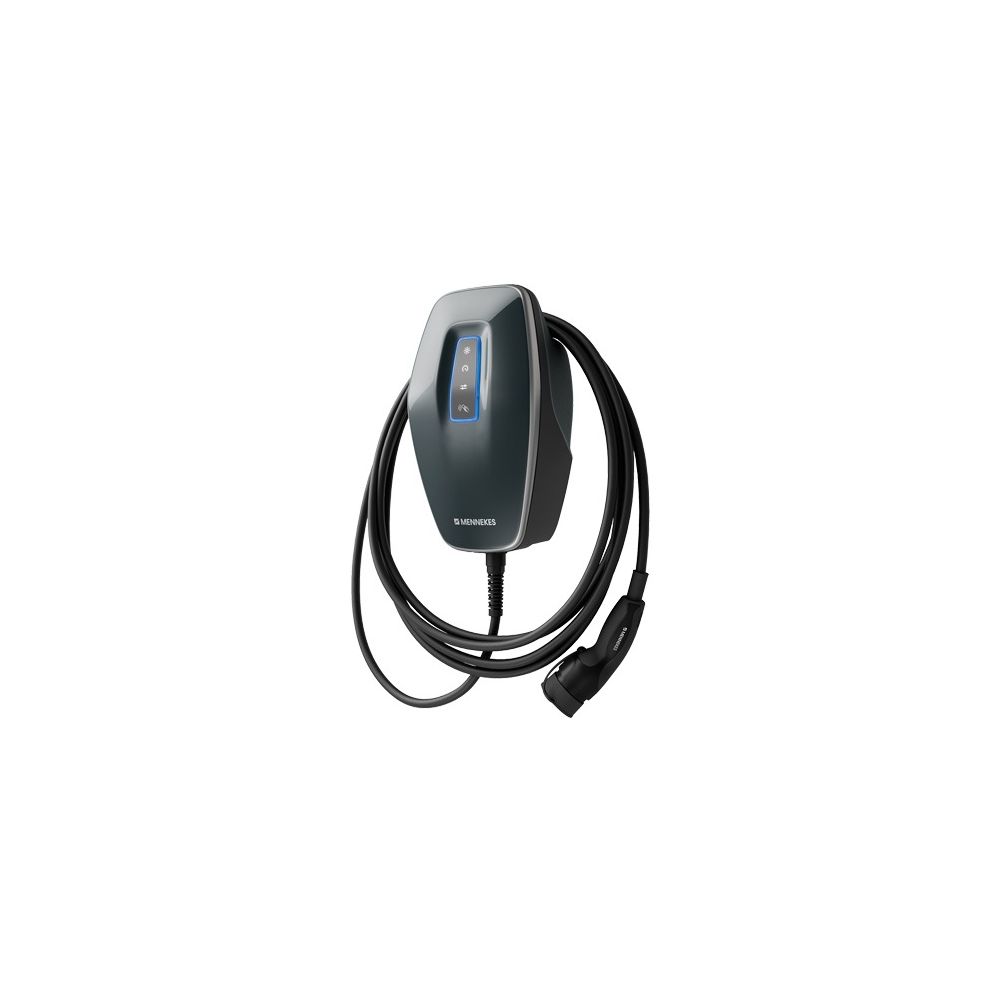 Mennekes Wallbox AMTRON 4Business 780 C2 22KW Eichrechtskonform 1347122205BK... MENNEKES-1347122205BK 4015394304340 (Abb. 1)