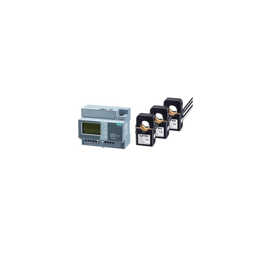 Zaehler (Modbus TCP) fuer Lastmanagement... MENNEKES-18662 4015394304371 (Abb. 1)