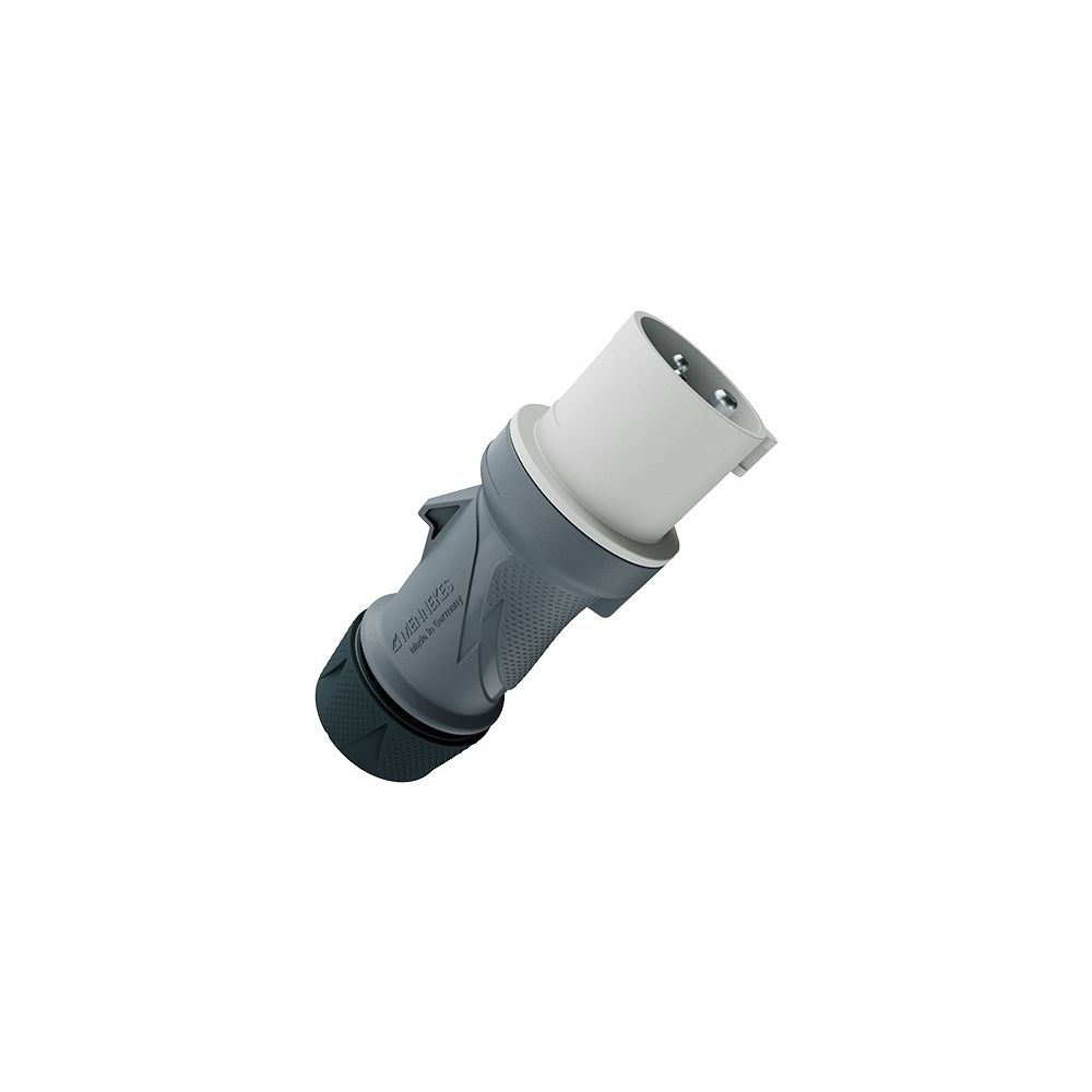 Mennekes CEE Stecker PTX R 13591 16A3p12h IP54... MENNEKES-13591 4015394305439 (Abb. 2)