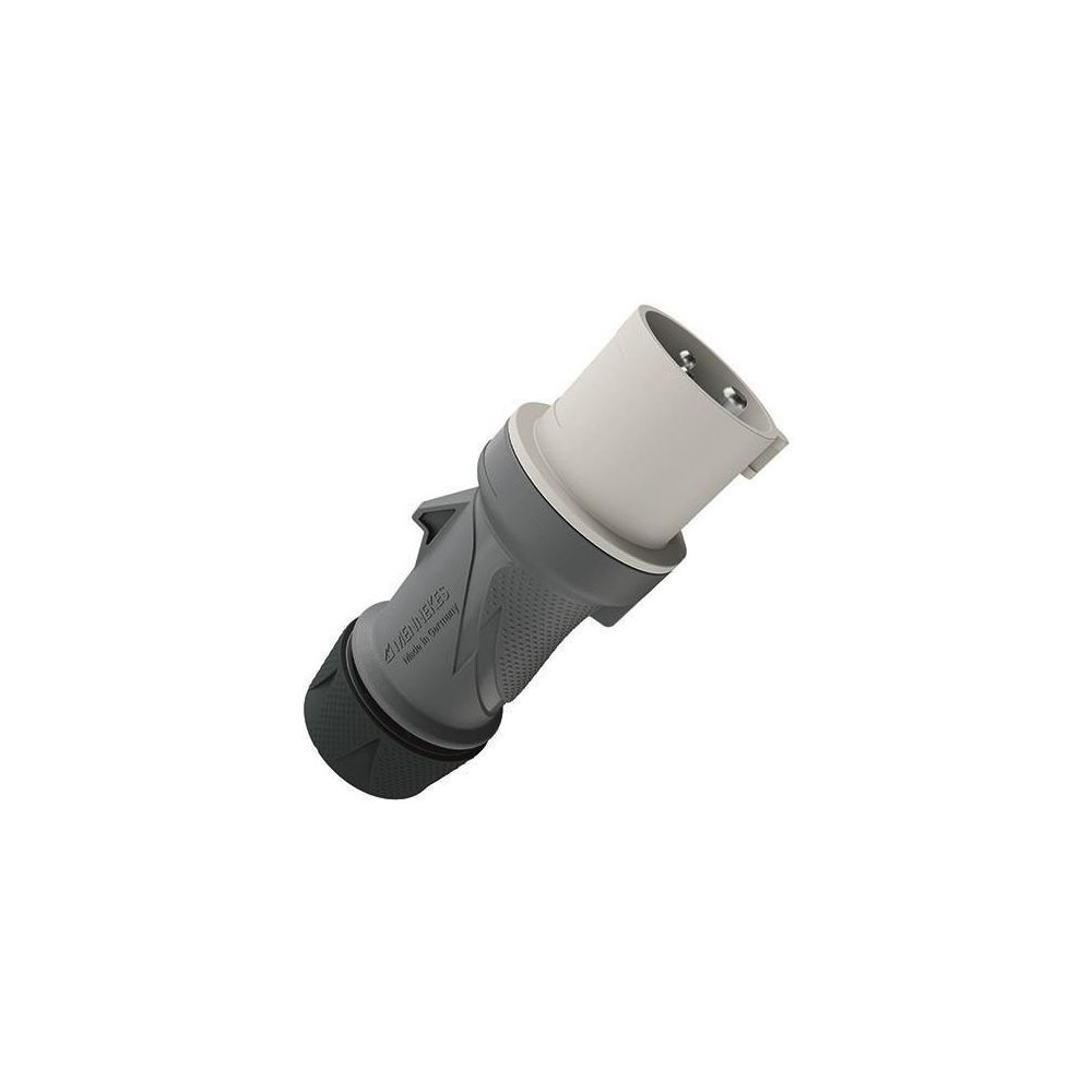 Mennekes CEE Stecker PTX R 13591 16A3p12h IP54... MENNEKES-13591 4015394305439 (Abb. 1)