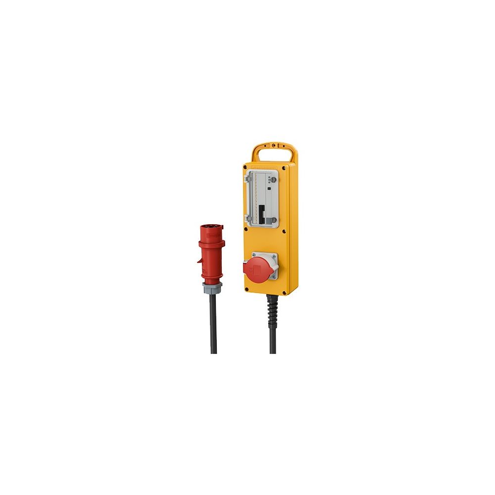Mennekes EverGUM 7112292 Steckdosenleiste PRCD-S IP44... MENNEKES-7112292 4015394310259 (Abb. 1)