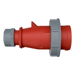 Mennekes 16A5P 6H400V Stecker AM-TOP 288 IP67... MENNEKES-288 4015394002000 (Abb. 1)